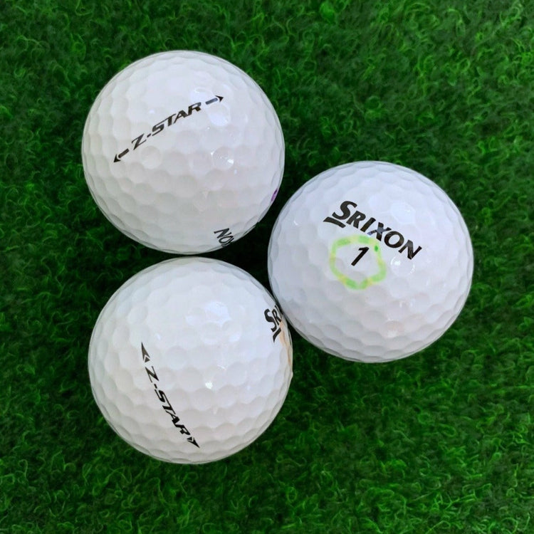 srixon_käytetty_golfpallo_järvipallo