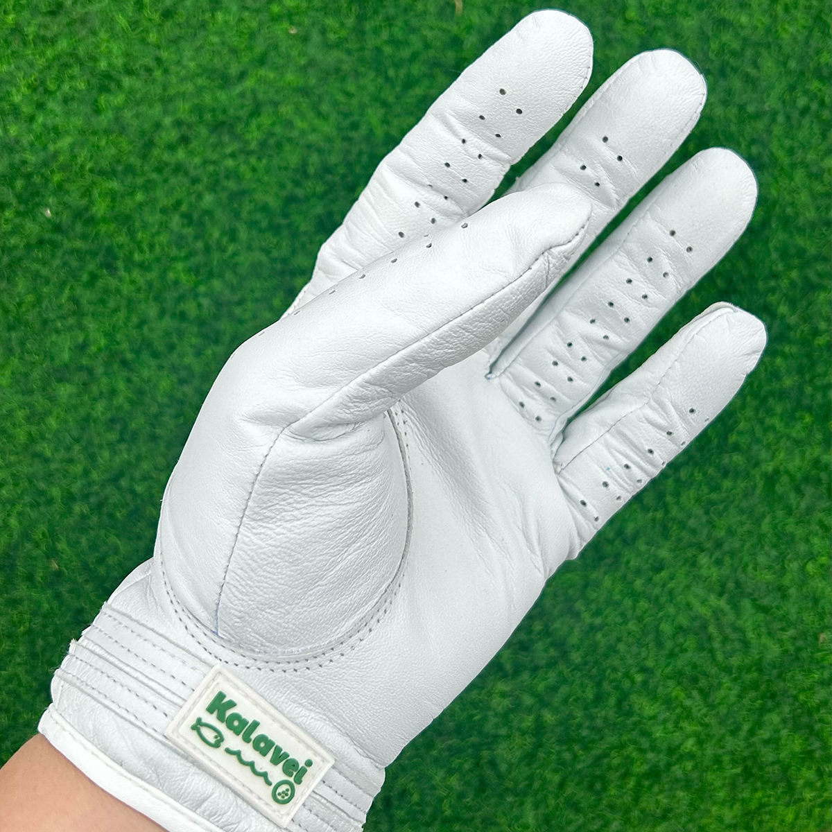 golfhanska valkoinen