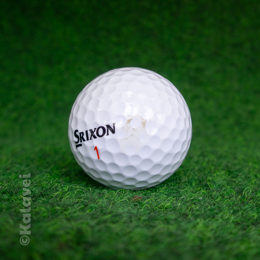 Srixon Trispeed golfpallo