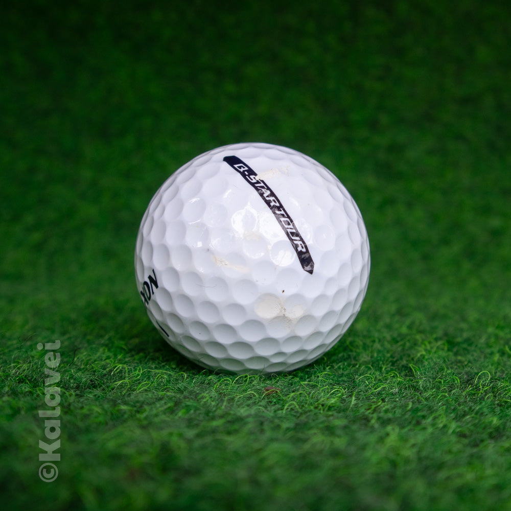 Srixon Q-Star Tour golfpallo