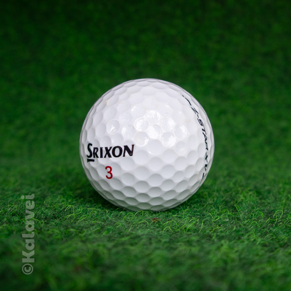 Srixon Z-Star XV golfpallo