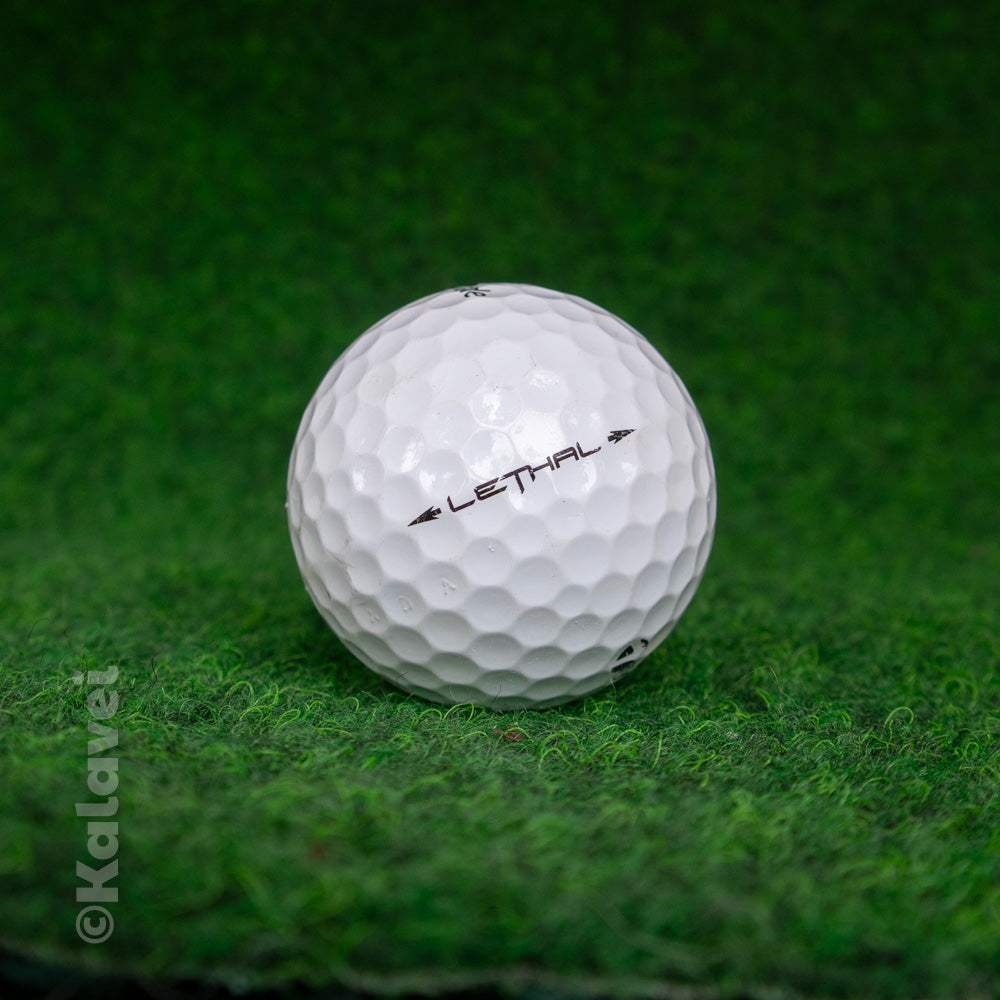 TaylorMade Lethal golfpallo