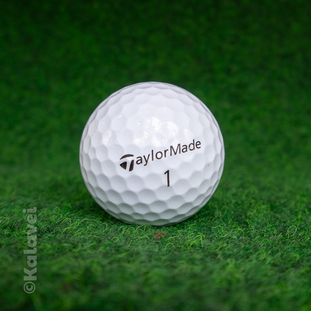 TaylorMade TP5 2017 golfpallo