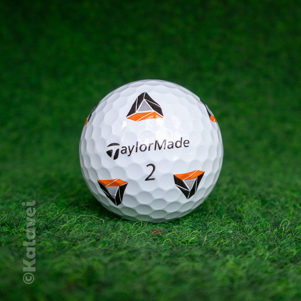 TaylorMade TP5 pix golfpallo