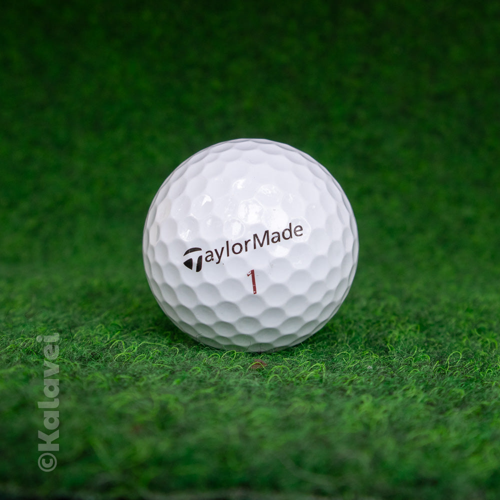 TaylorMade TP5X 2017 golfpallo