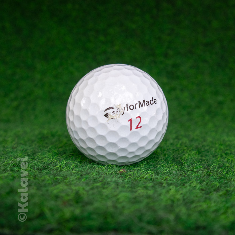 TaylorMade TP5X 2017 golfpallo