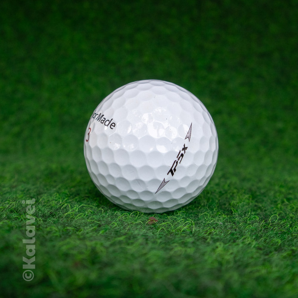 TaylorMade TP5X 2019 golfpallo