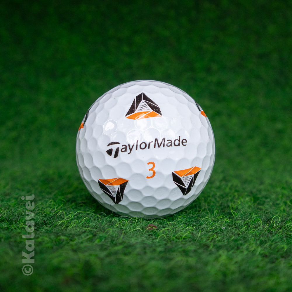 TaylorMade TP5X pix golfpallo