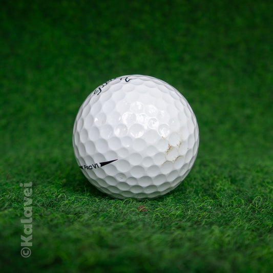 Titleist Pro V1 golfpallo 2017