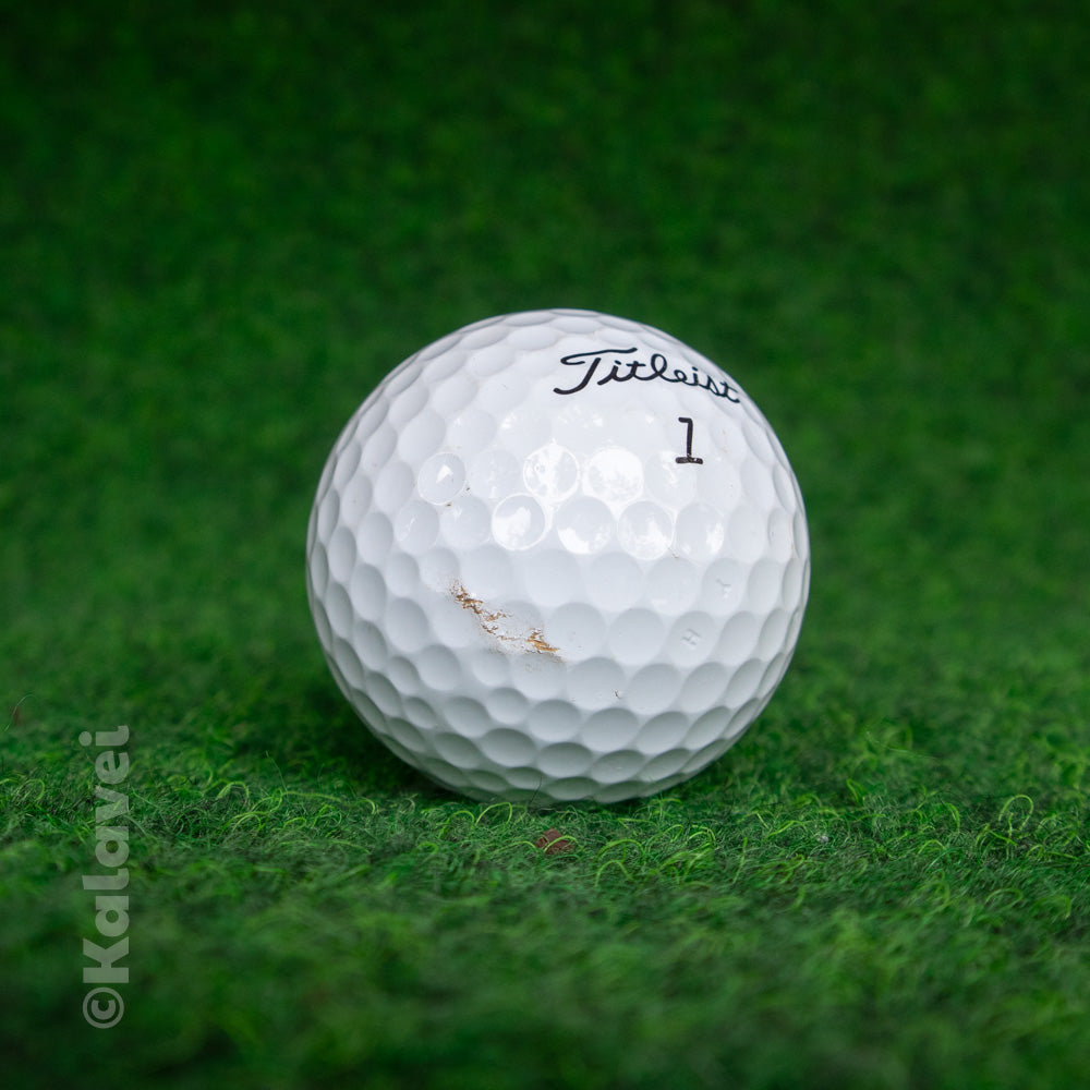 Titleist Pro V1 golfpallo 2019