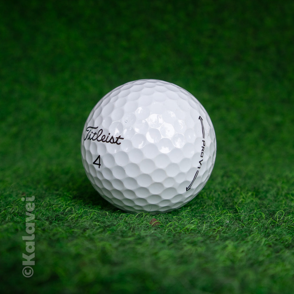 Titleist Pro V1 golfpallo 2021