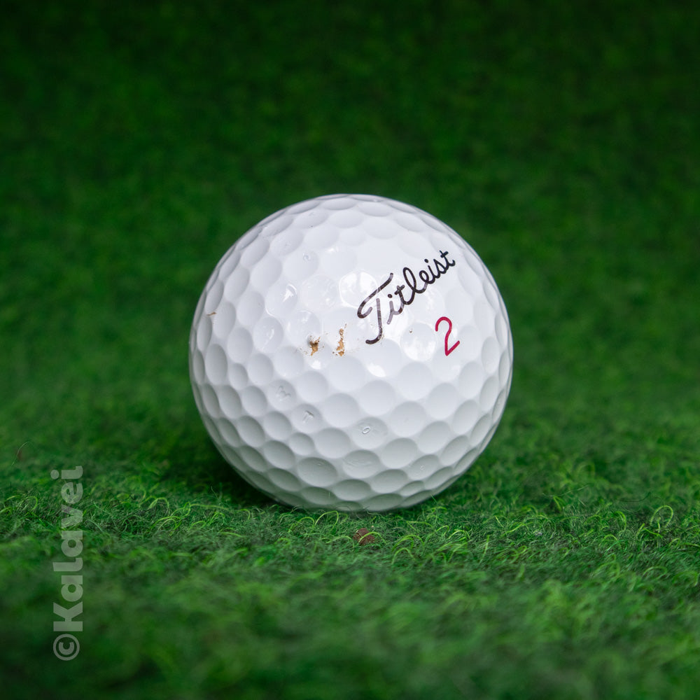 Titleist Pro V1x golfpallo 2019