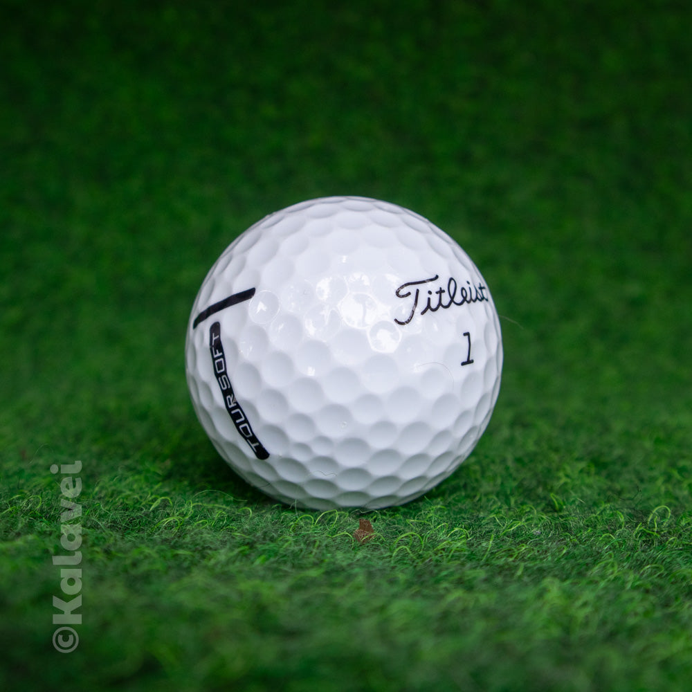 Titleist Tour Soft golfpallo