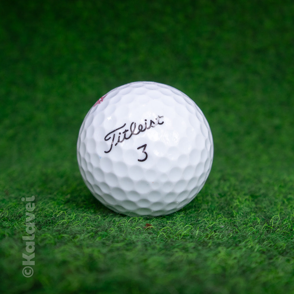 Titleist Tour Soft golfpallo