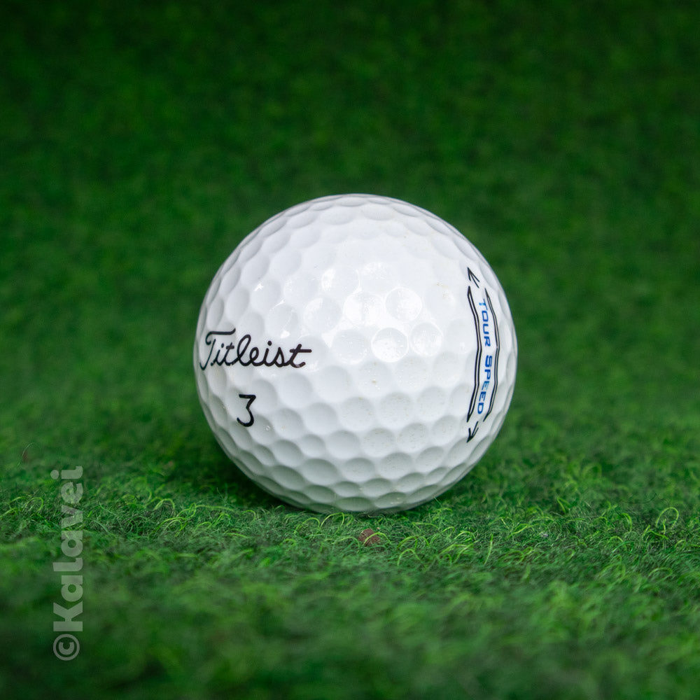 Titleist Tour Speed golfpallo