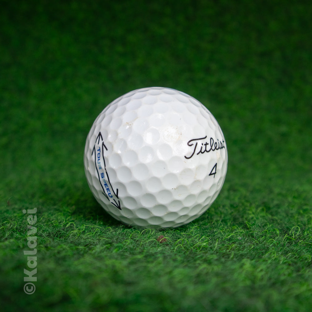 Titleist Tour Speed golfpallo