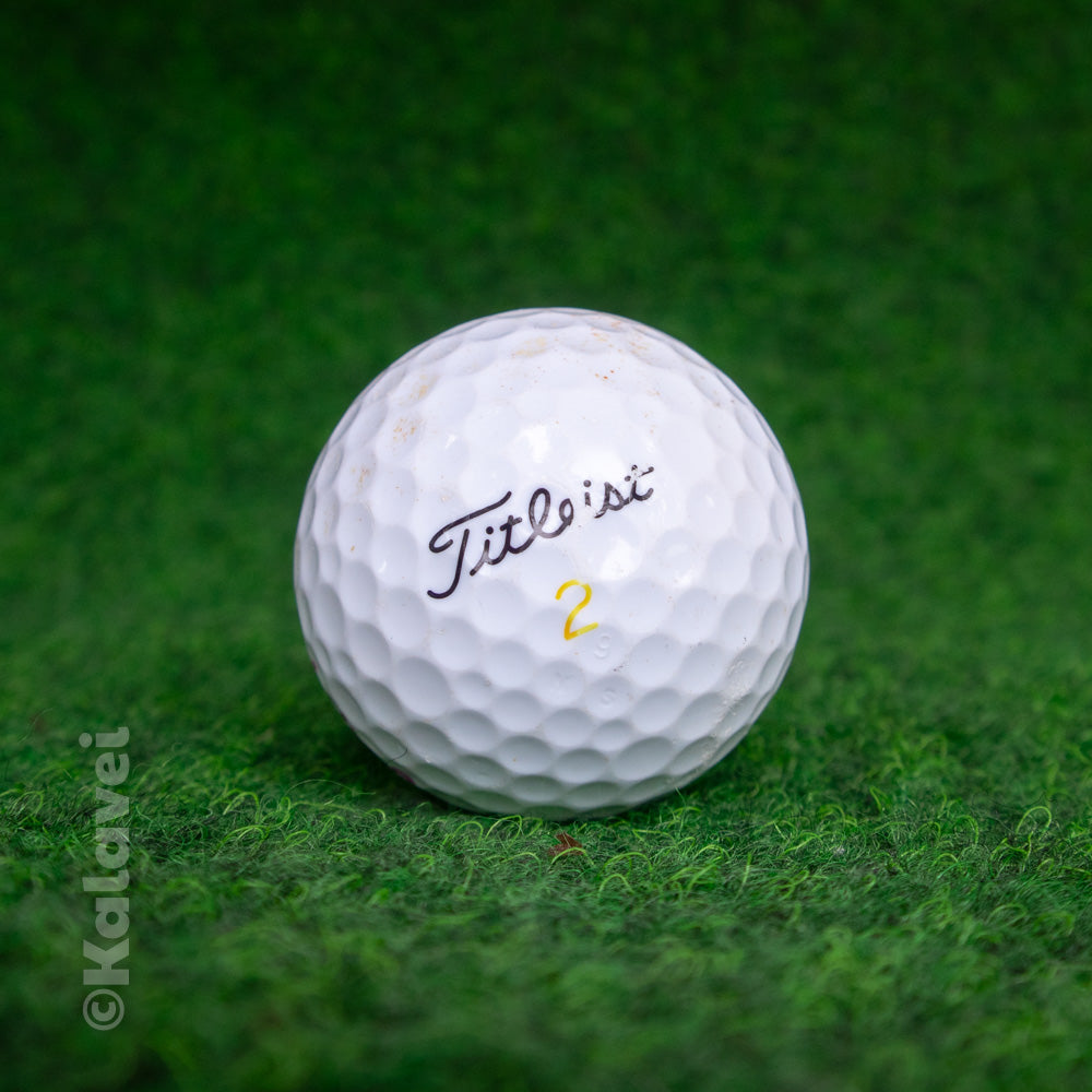 Titleist Velocity golfpallo