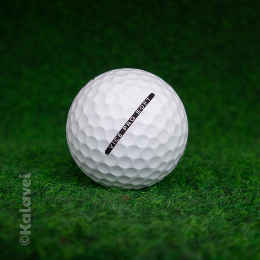 Vice Pro Soft golfpallo