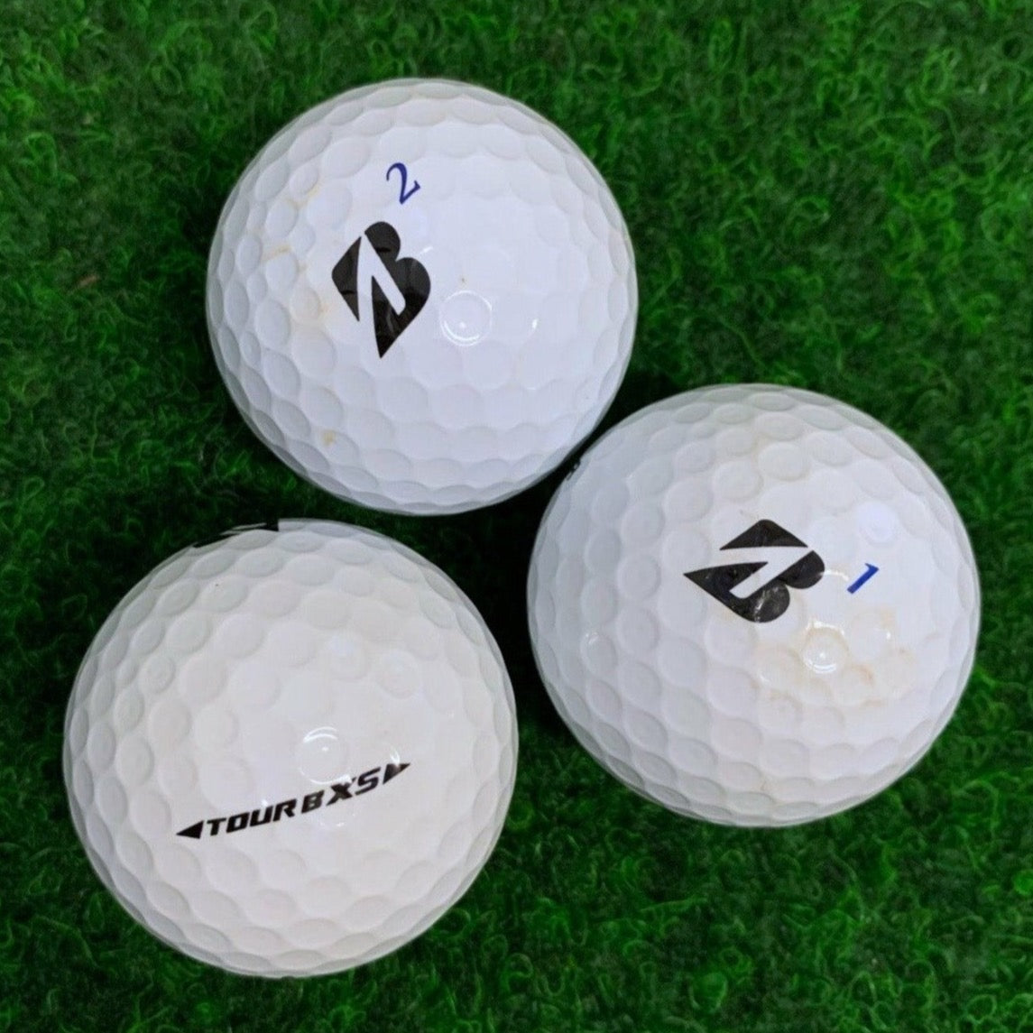 Bridgestone Tour BXS