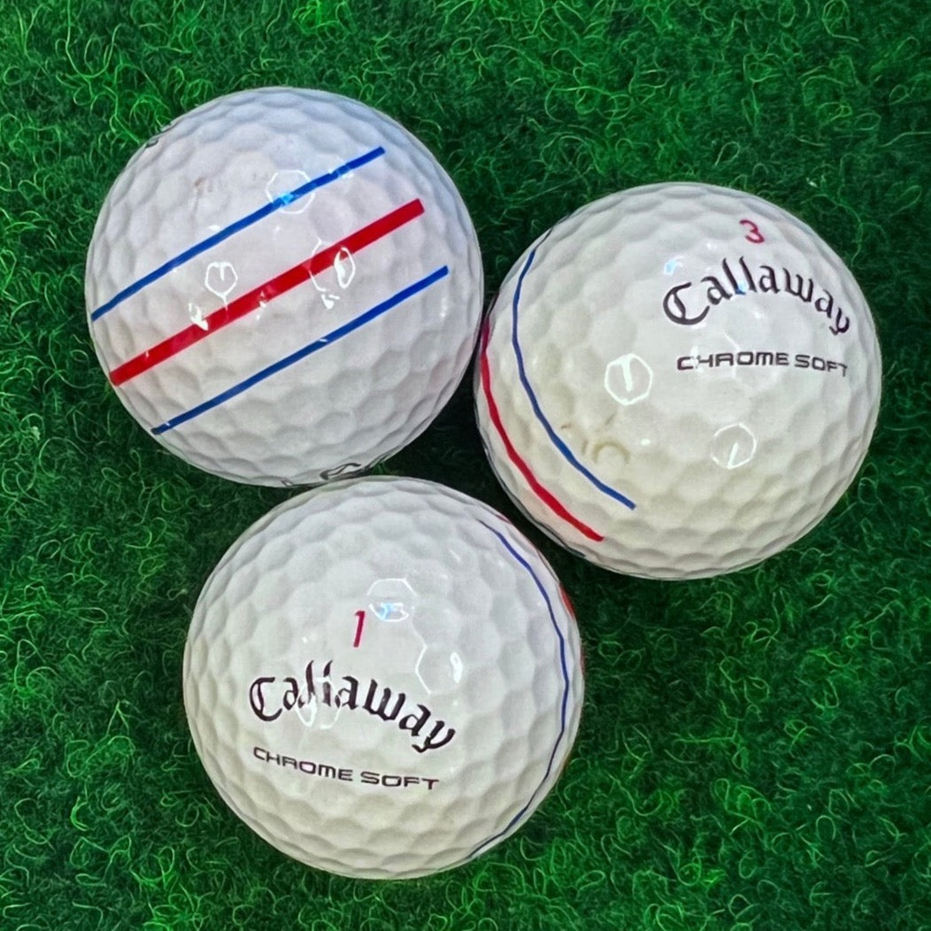 Callaway Chrome soft