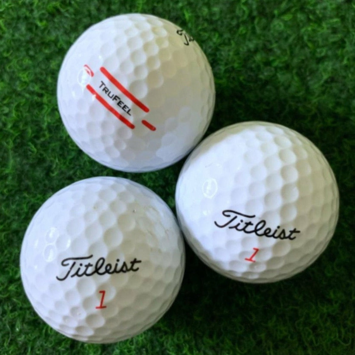 Titleist_TruFeel_5A