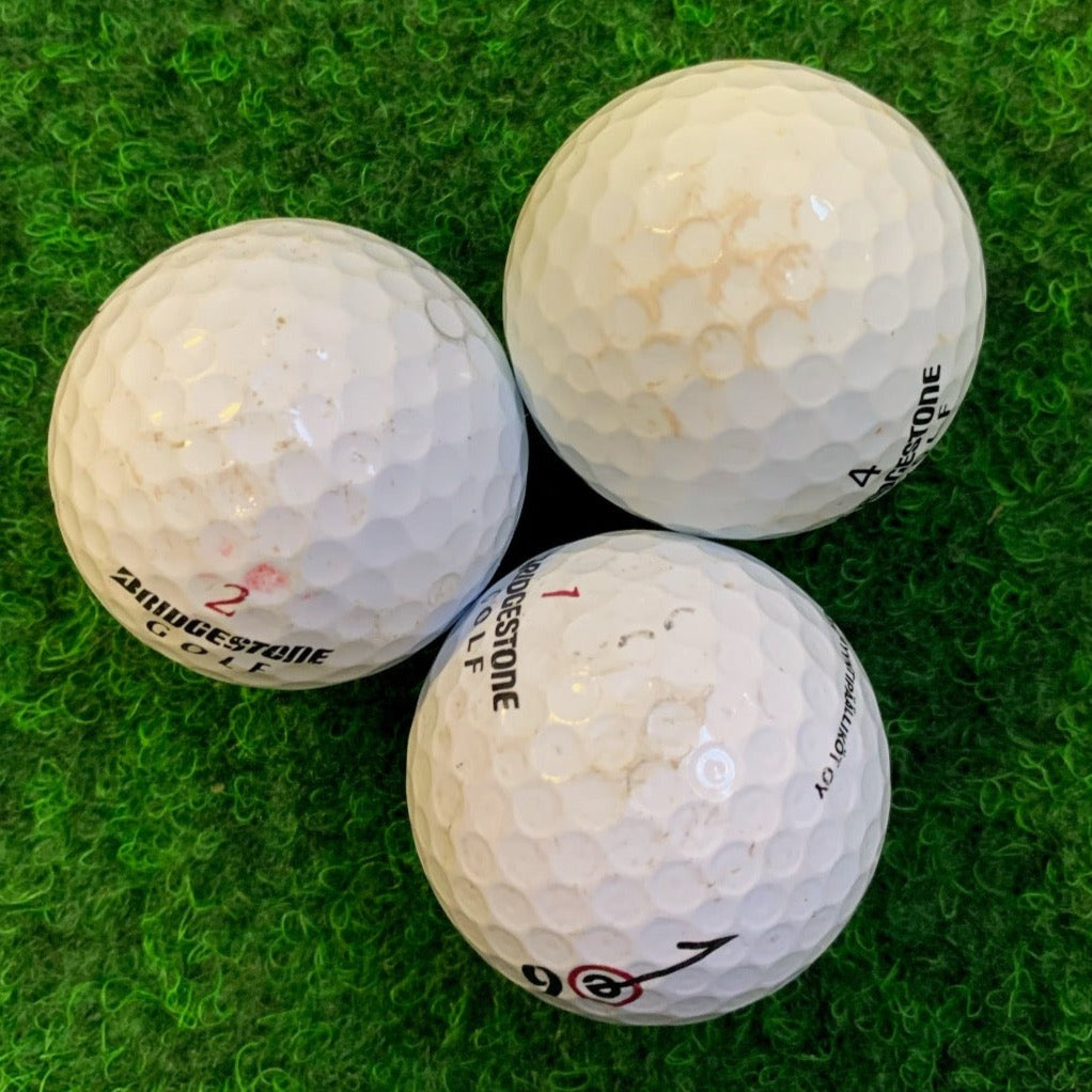 Bridgestone e-mix birdie golfpallo