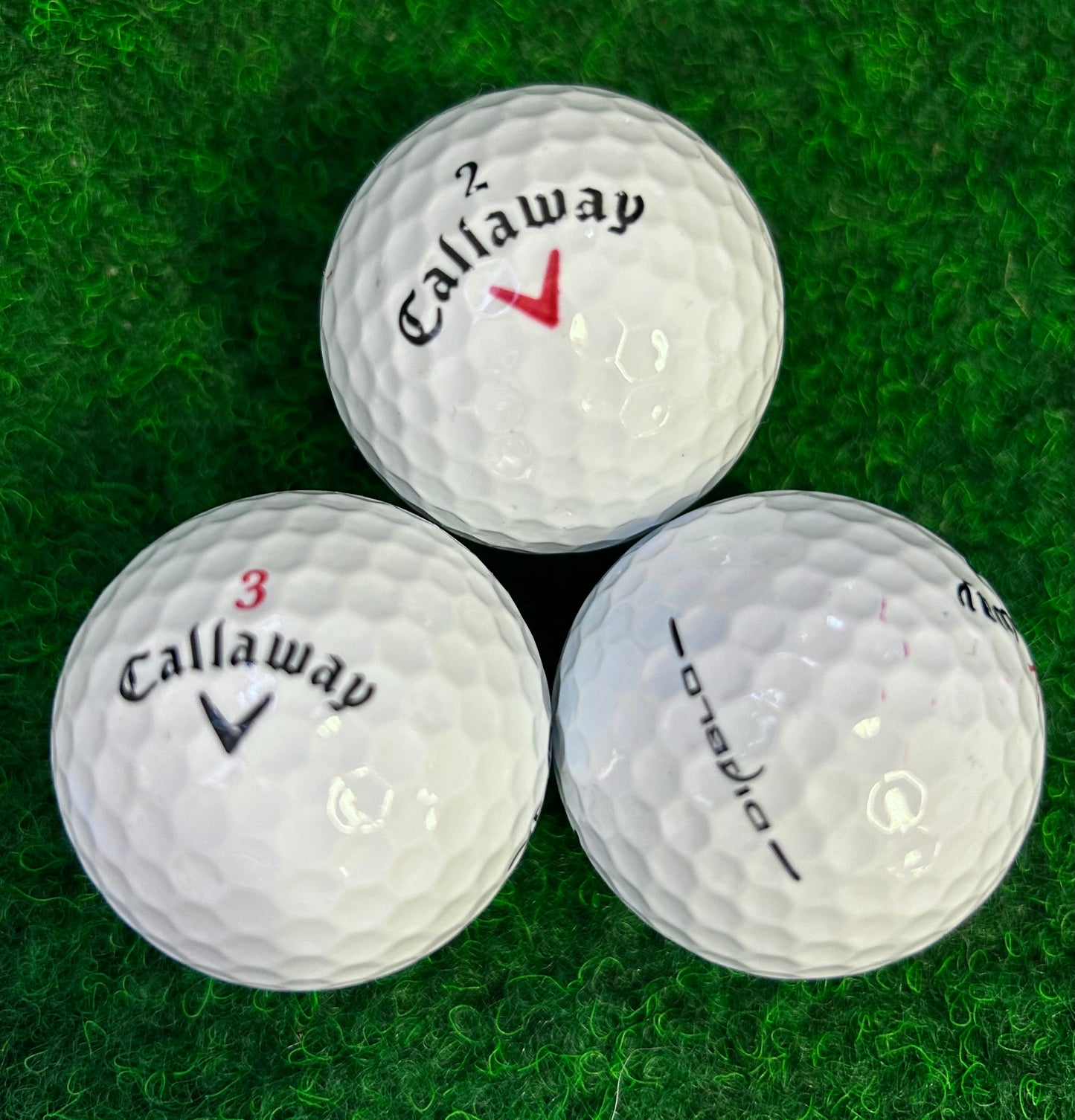 Callaway Diablo
