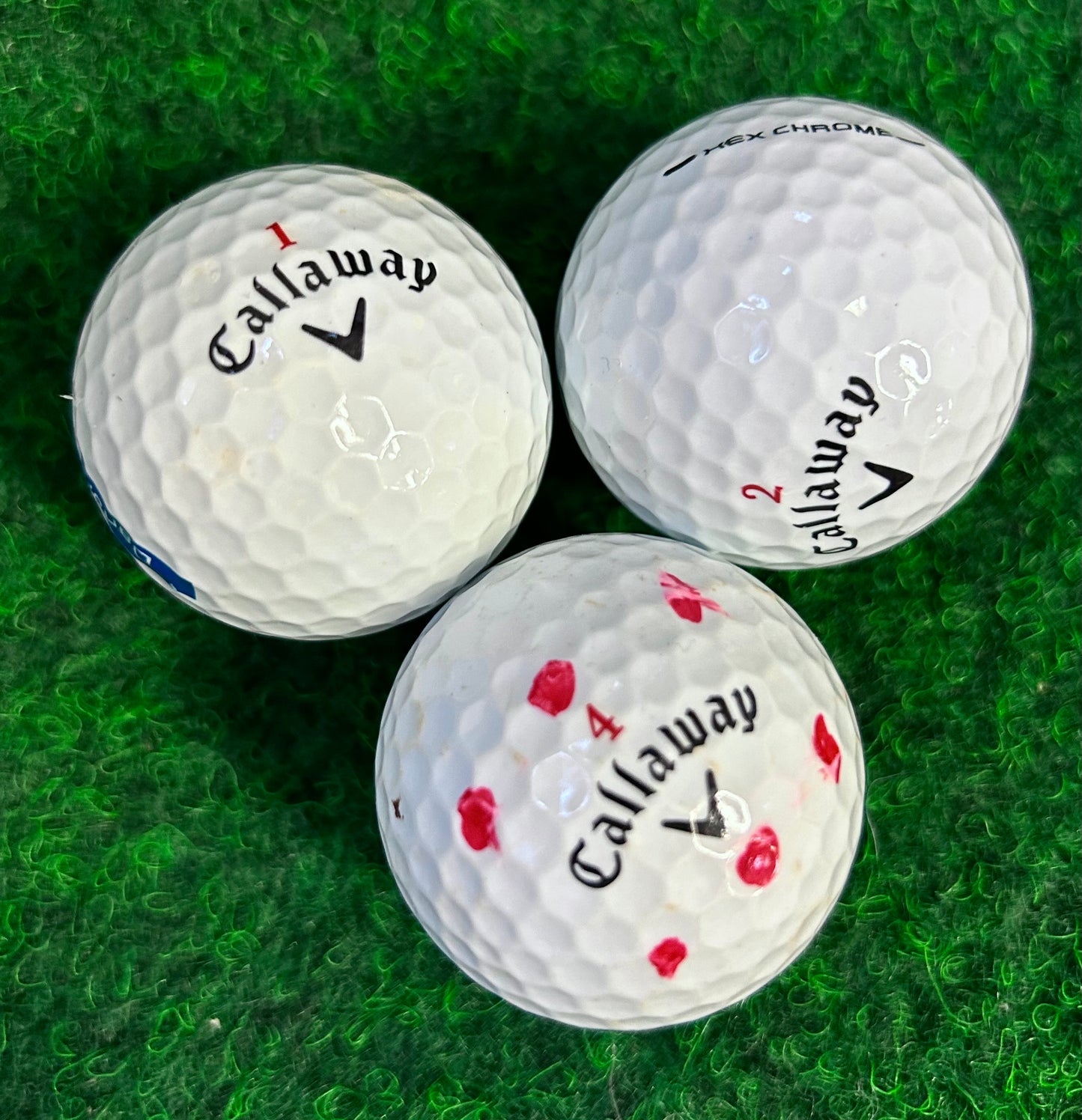 callaway hex chrome golfpallo