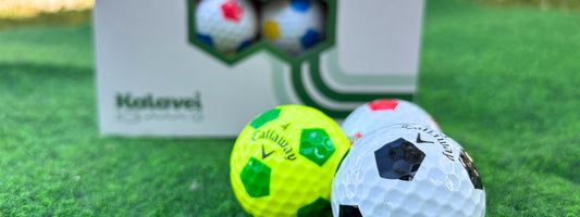 Millaisessa kunnossa käytetyt golfpallot ovat ja mitä ostaessa tulee huomioida?