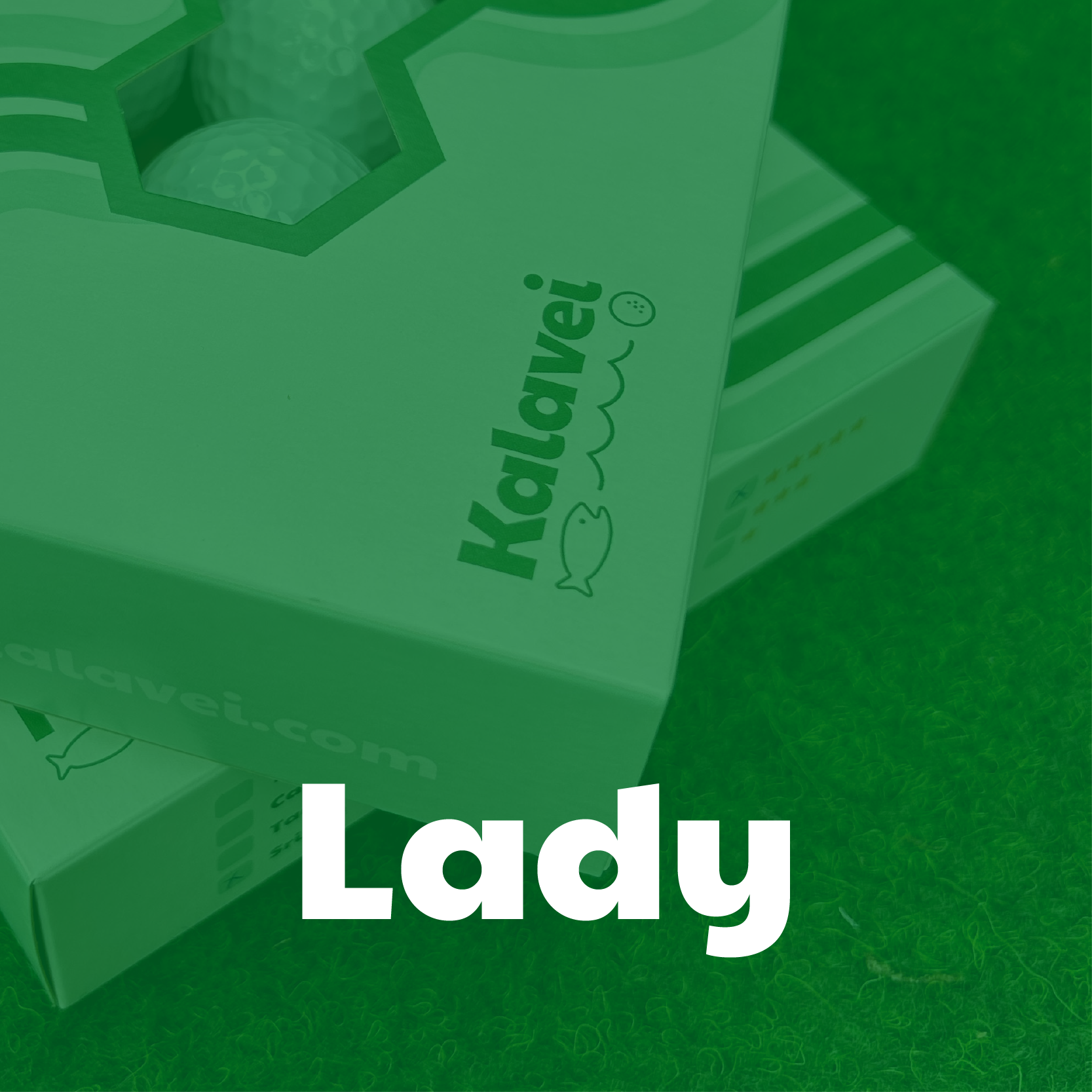 Lady Golfpallot
