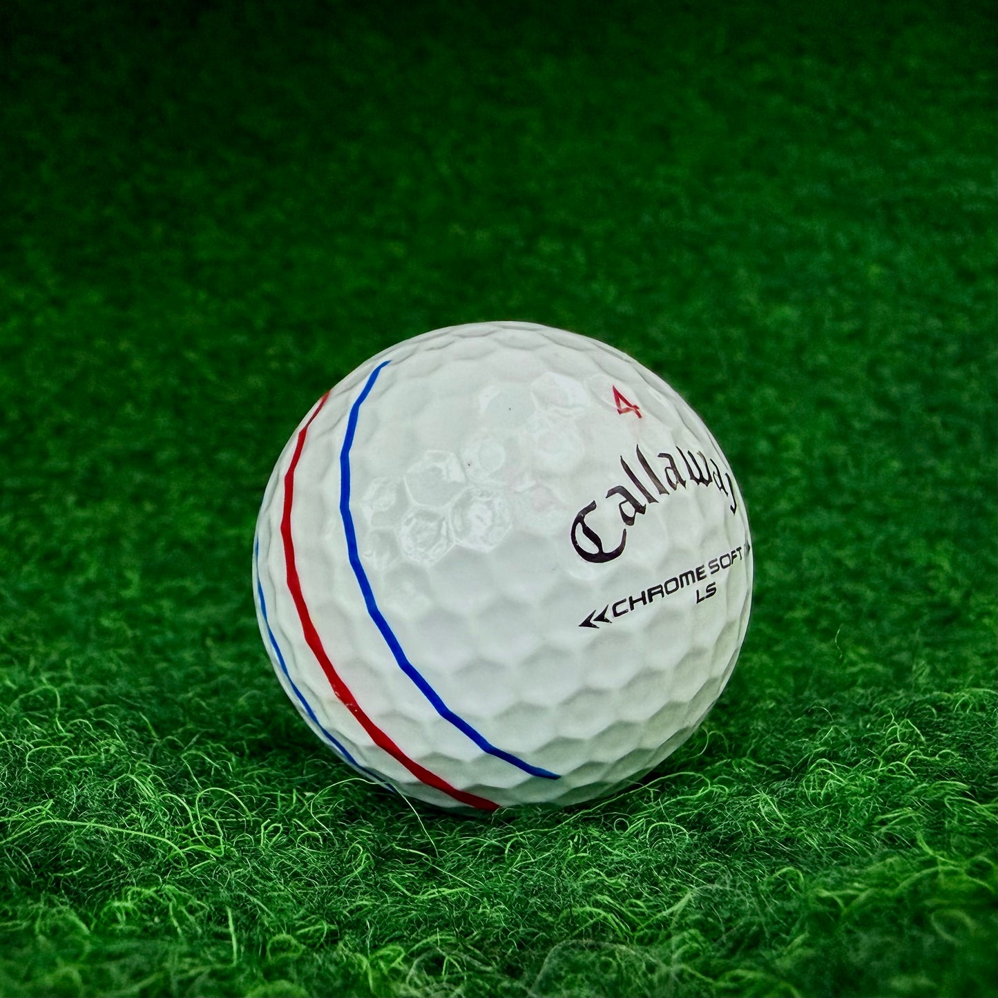 Callaway Chrome Soft X LS