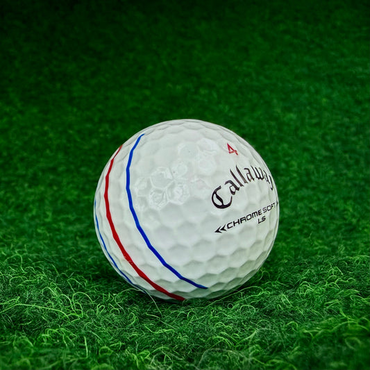Callaway Chrome Soft X LS