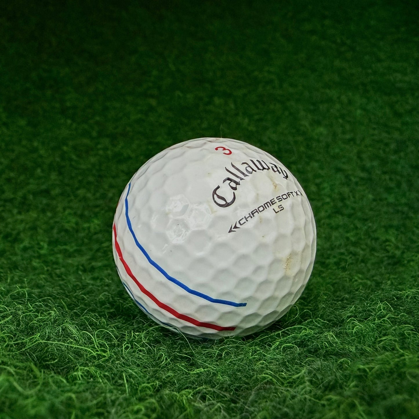 Callaway Chrome Soft X LS