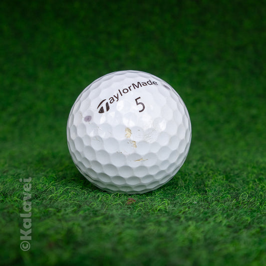 TaylorMade TP5 2019 golfpallo