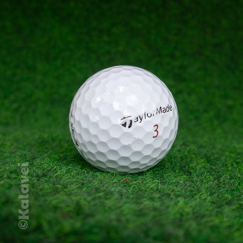 TaylorMade TP5X 2019 golfpallo