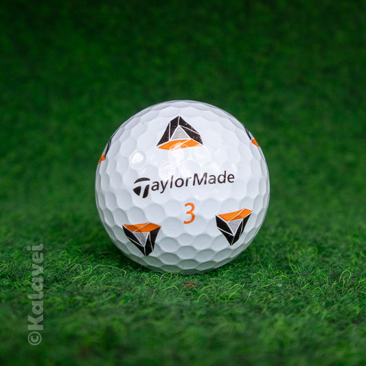 TaylorMade TP5X pix golfpallo