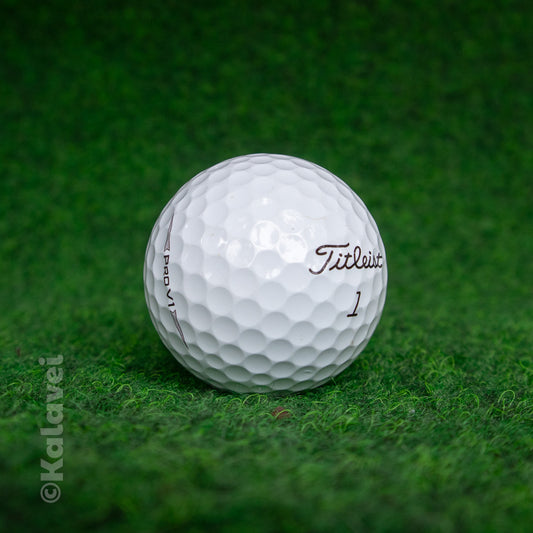 Titleist Pro V1 golfpallo 2019