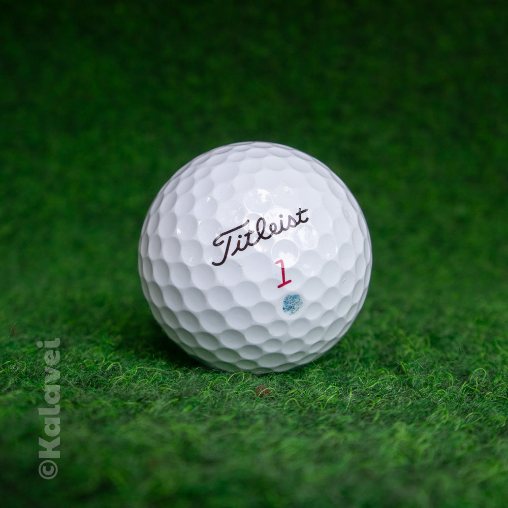Titleist Pro V1x golfpallo 2021