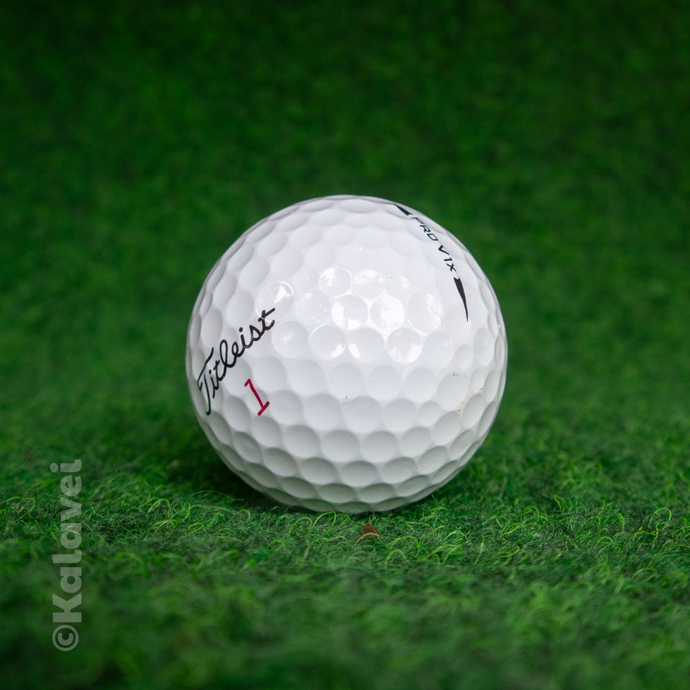 Titleist Pro V1x golfpallo 2017
