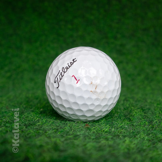 Titleist Pro V1x golfpallo 2019