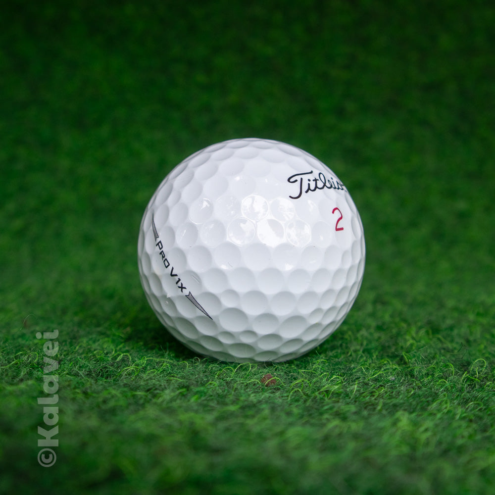 Titleist Pro V1x golfpallo 2019