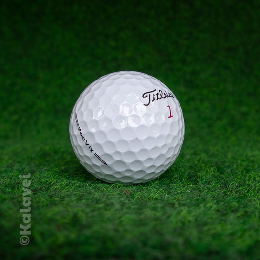 Titleist Pro V1X 2023 golfpallo