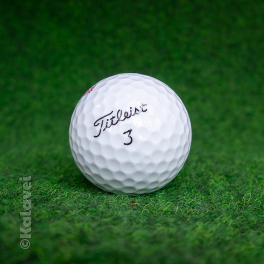 Titleist Tour Soft golfpallo