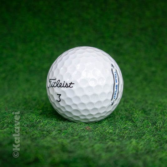 Titleist Tour Speed golfpallo