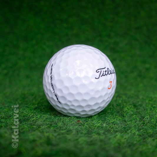 Titleist Velocity golfpallo