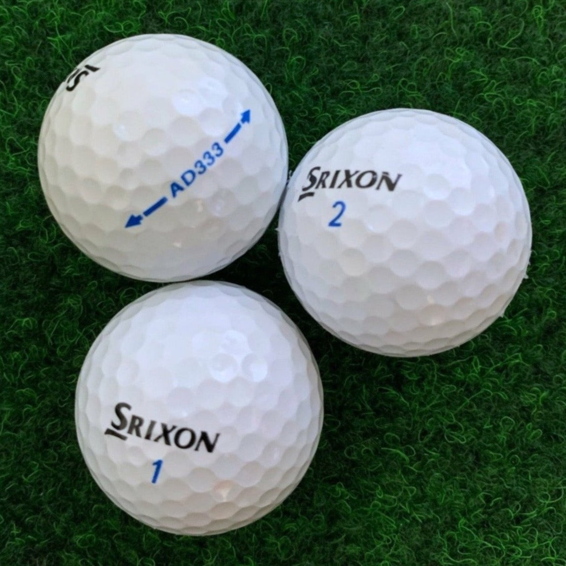 Srixon AD333 golfpallo