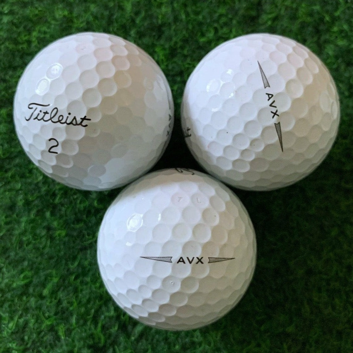 Titleist AVX 2019 Albatrossi golfpallo