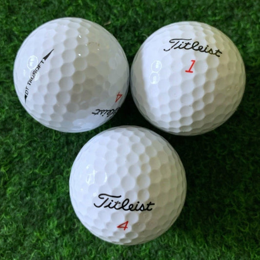 Titleist_DT_Truesoft_5A_golfpallo